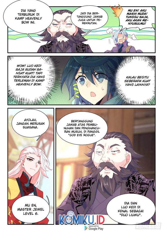 Heavenly Beads Master Chapter 56 Gambar 6